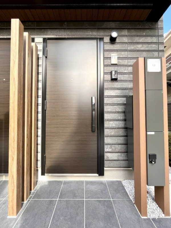 Ti hus 中延1階 Tihus中延_10_玄関