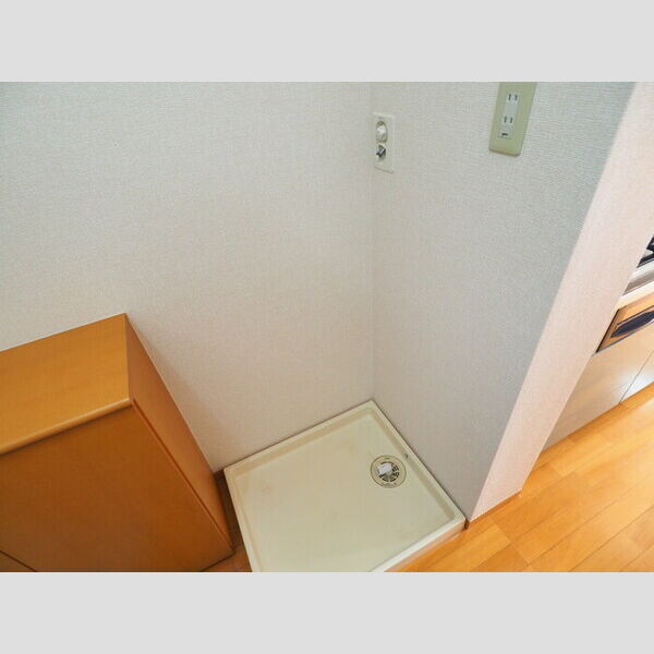 ルミエール菊名103号室 室内洗濯機置き場