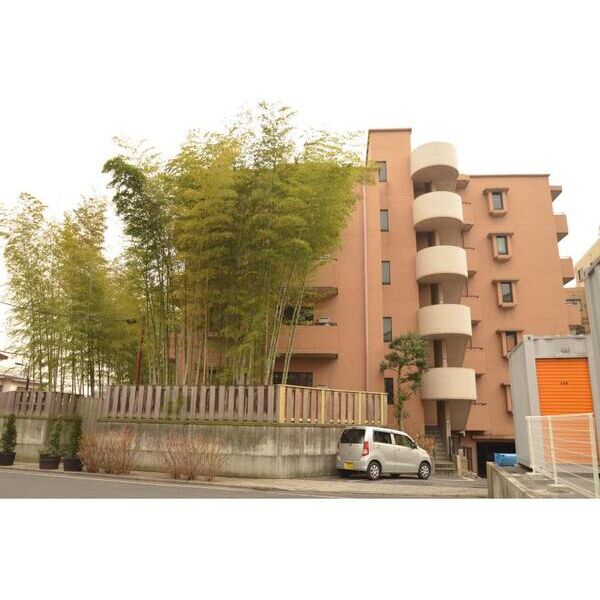 綾東ヴィレッジ壱番館 外観