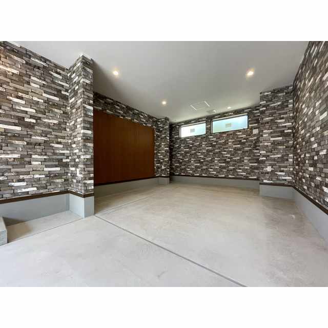 アヴァンティ環八西台102号室 内観