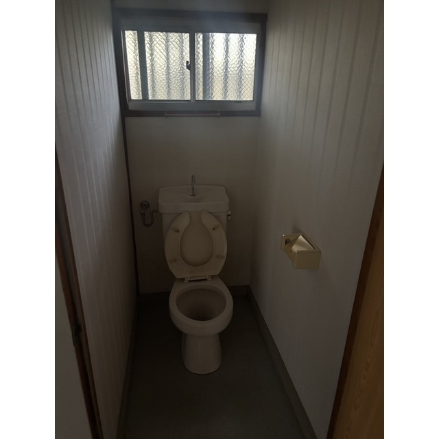 ハウス下村 トイレ