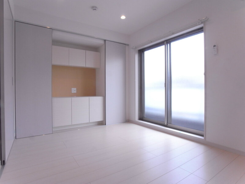 リブリ・東四つ木 リビング