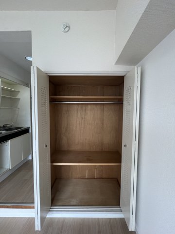 フレックス西八王子610号室 収納