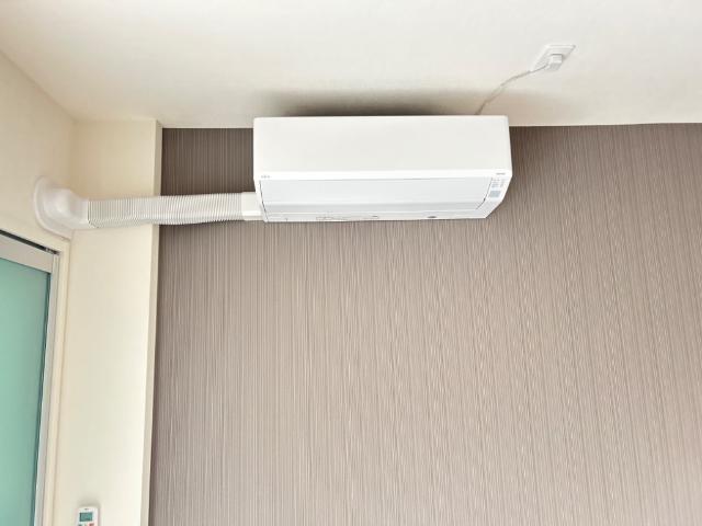 スプレンダー103号室 エアコン