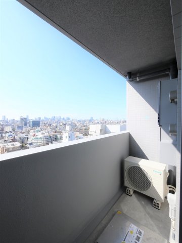 PREMIUM CUBE G 後楽園14階 内観