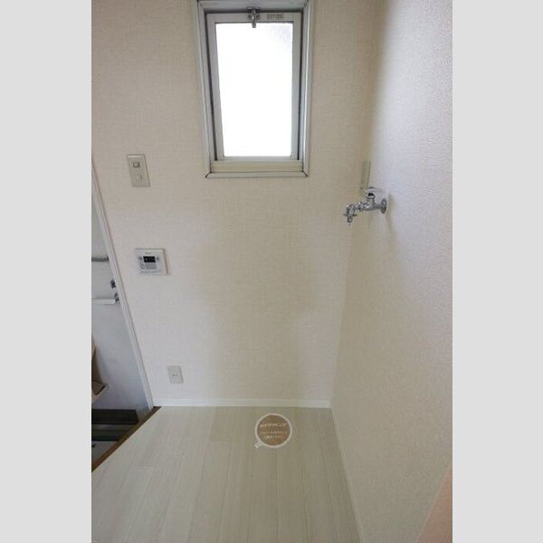 エクセル・ド・柏101号室 室内洗濯機置場