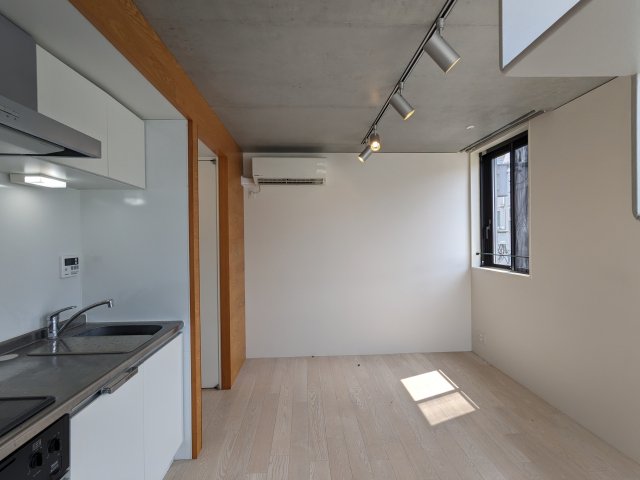 リーガランド恵比寿401号室 リビング