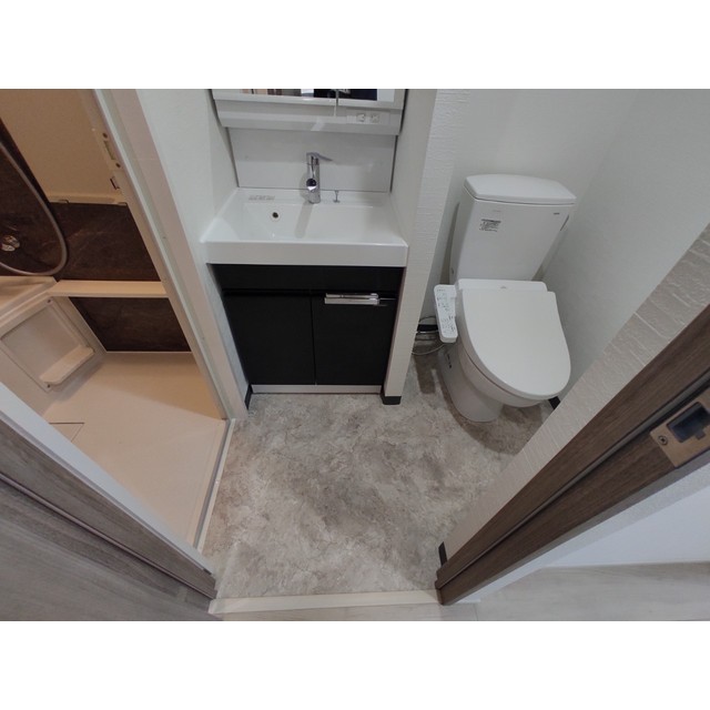 プレール・ドゥーク中野富士見町Ⅱ 2点セパレート