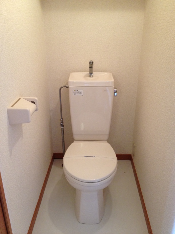 レオパレスアルテⅡ201号室 部屋その他