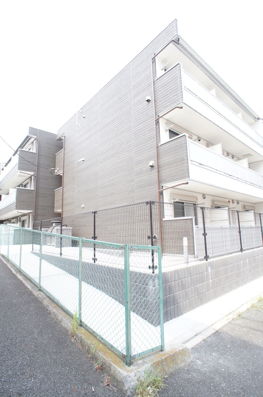 リブリ・GOLDⅡ2階 外観