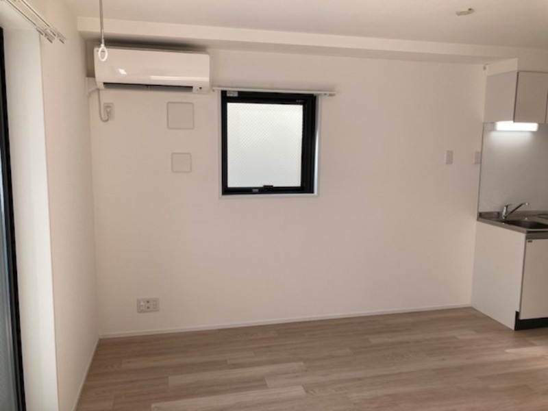 CREAL門前仲町3階 リビング