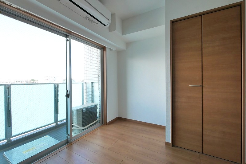 アーバハイツ六町2号館3階 内観