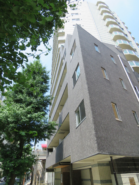 カスタリア初台501号室 外観