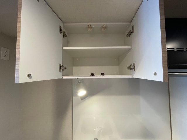 DIPS東十条駅前RESIDENCE602号室 キッチン