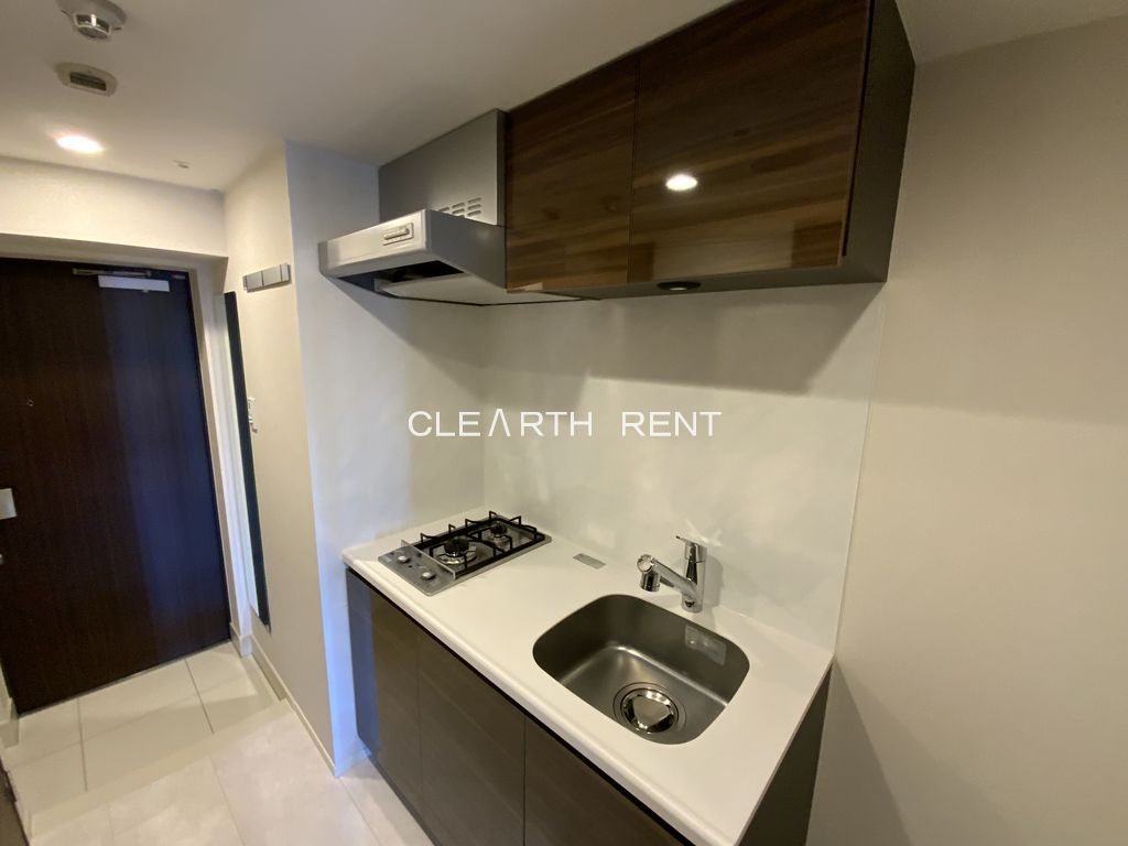 コンシェリア大塚 ＣＲＯＳＳＩＡ 浄水器付きシステムキッチン