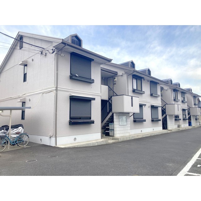 メゾンスバルⅢの外観画像