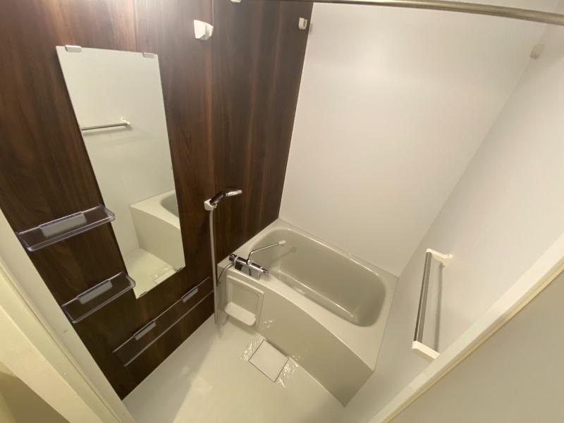 LIFEED CREAL広尾 お風呂