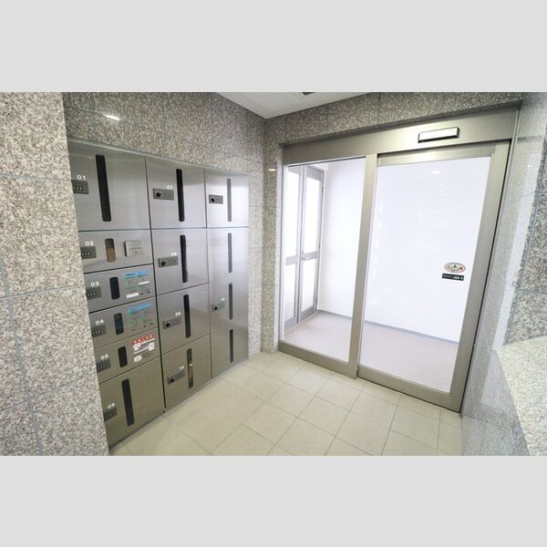 ルピナスコート柴崎302号室 周辺