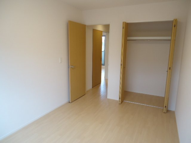 モンヴェール 洋室