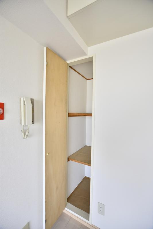 ハイムピア124階 バルコニー