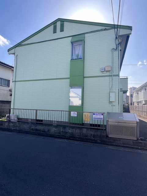みどりハウス0101号室 外観