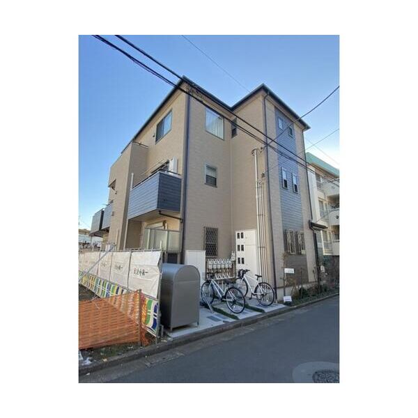 レジデンス　チヨダ 外観