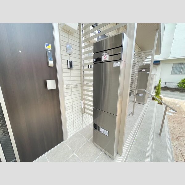 ラ・フルール 周辺