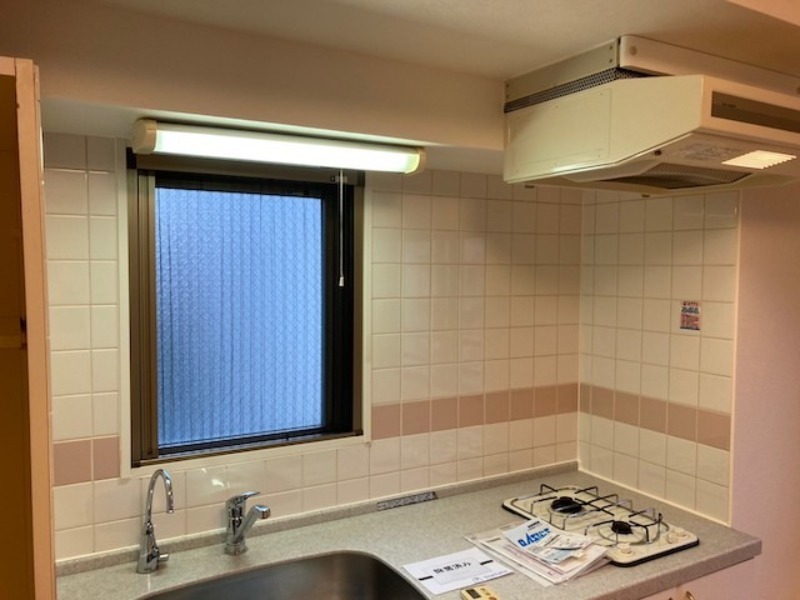 デュオ・スカーラ横濱山下町7階 キッチン