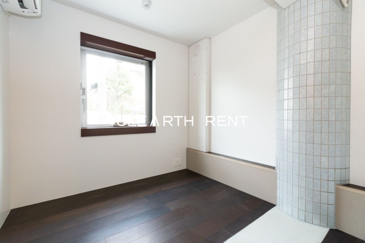 アスタルテ上原2階 ベッドルーム