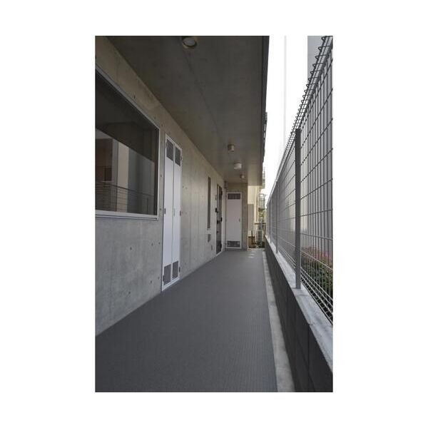 HERMITAGE　Waseda　Machi204号室 同建物別部屋の参考画像