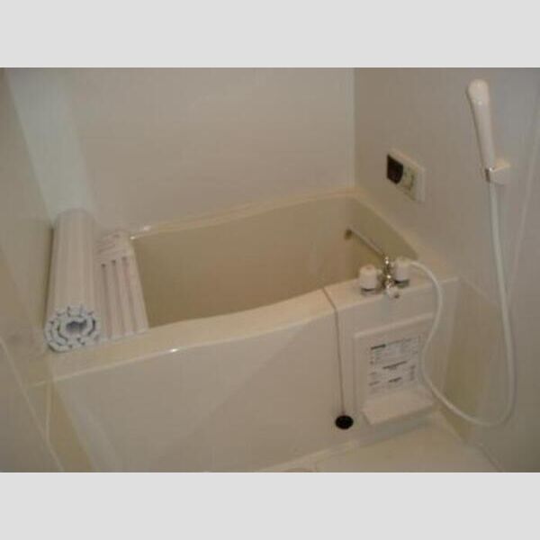 メゾン ド グランメール401号室 浴室