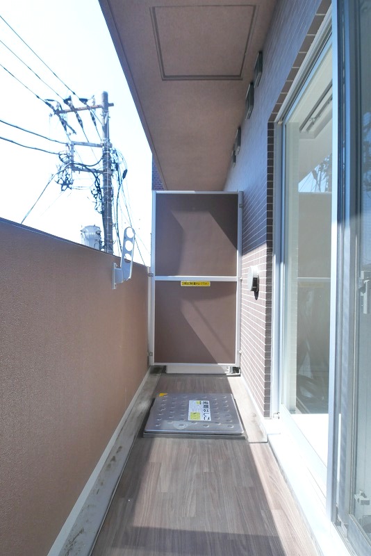 シーネクス王子 内観