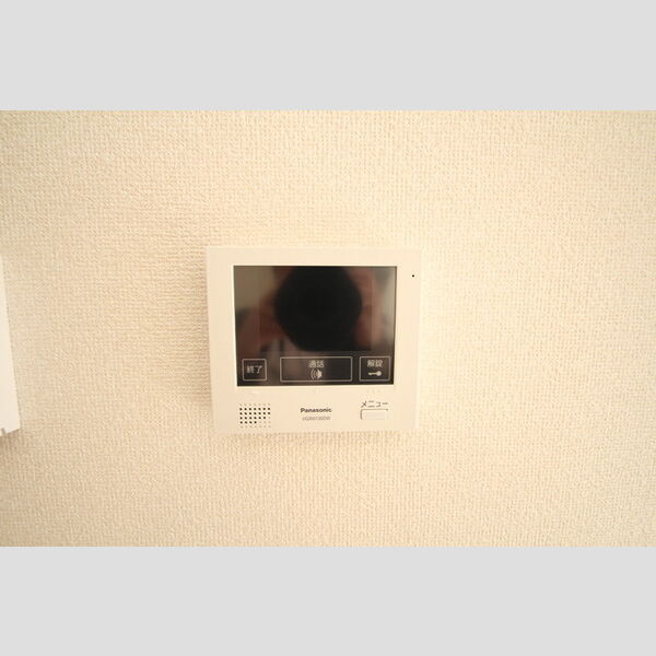 Jean　Fillioux(ジャン　フィーユ) カラーTVモニターホンで来客チェック!