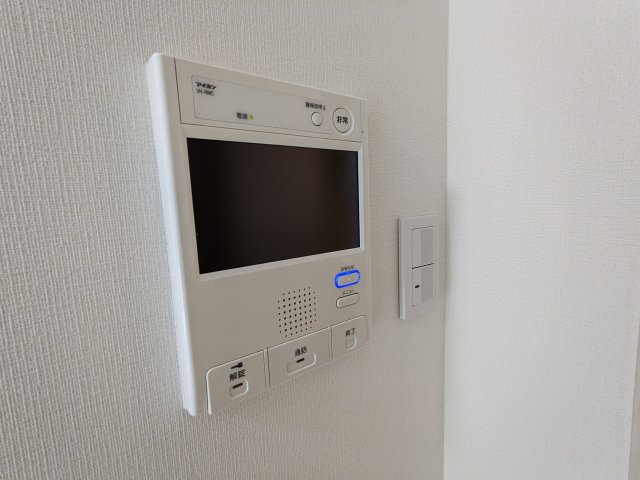 ケーディーエックスレジデンス豊洲217号室 セキュリティ