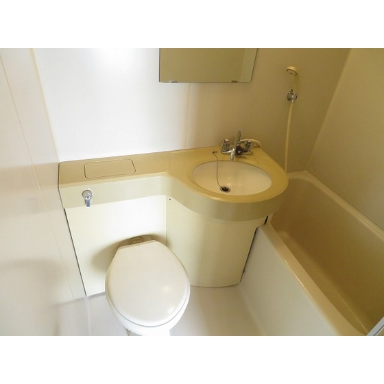 ダイヤモンドレジデンス南大塚 お風呂