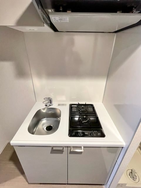 クレヴィアリグゼ北品川Ⅱステーションコート9階 キッチン