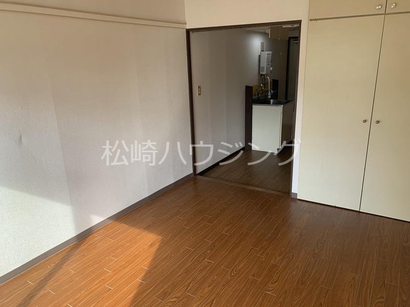 サンハイツ リビング