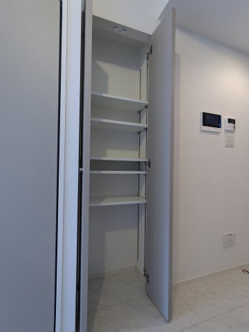 ハーモニーレジデンスグローバルキャピタル0703号室 収納