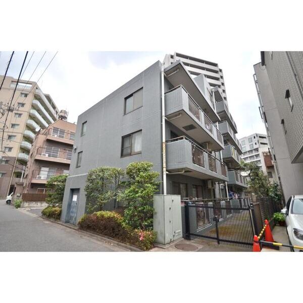 ファミールコジマ 外観