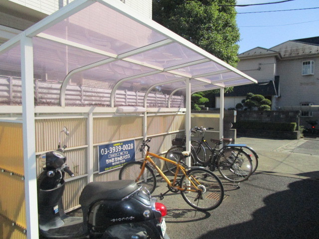 アネックスⅢ2階 部屋その他