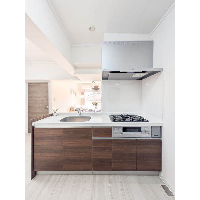 荻嶋グリーンハイツ キッチン