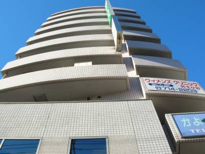 パーク・ノヴァ横浜・井土ケ谷605号室 外観