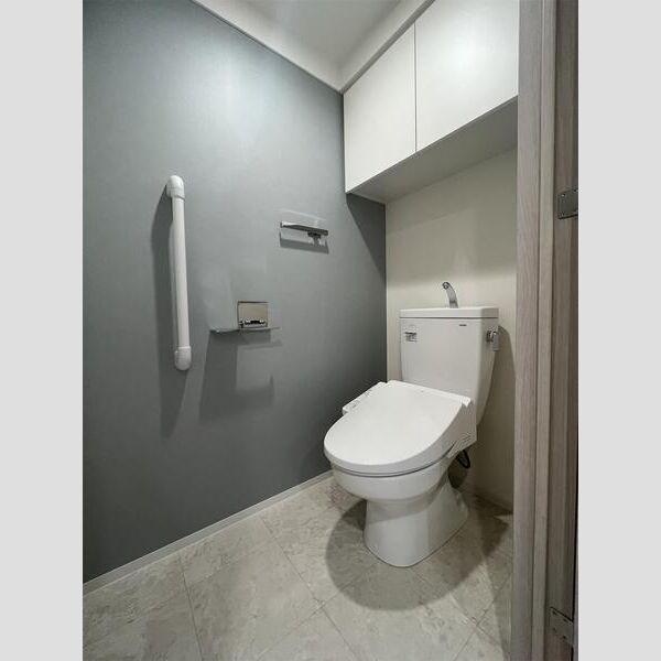 S-RESIDENCE板橋大山1005号室 トイレ