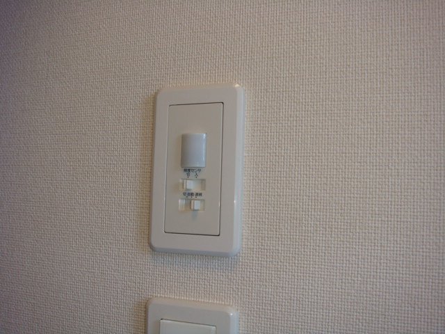 シエロ　パティオ203号室 人感センサー