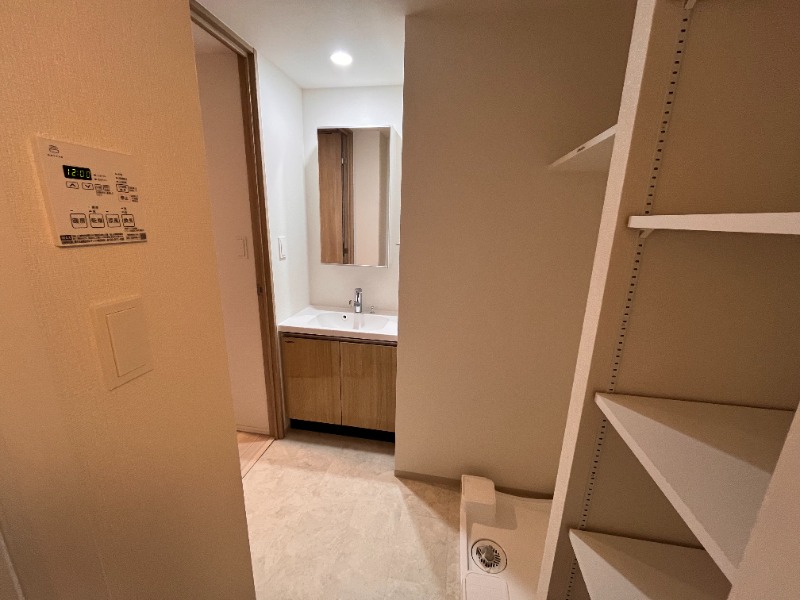 クレイシアIDZ上野 洗面