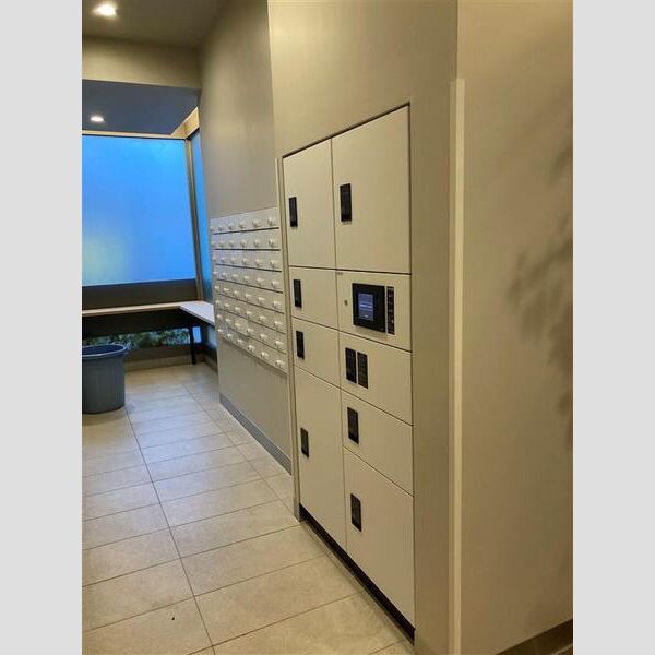 コスモリード八王子 トイレ