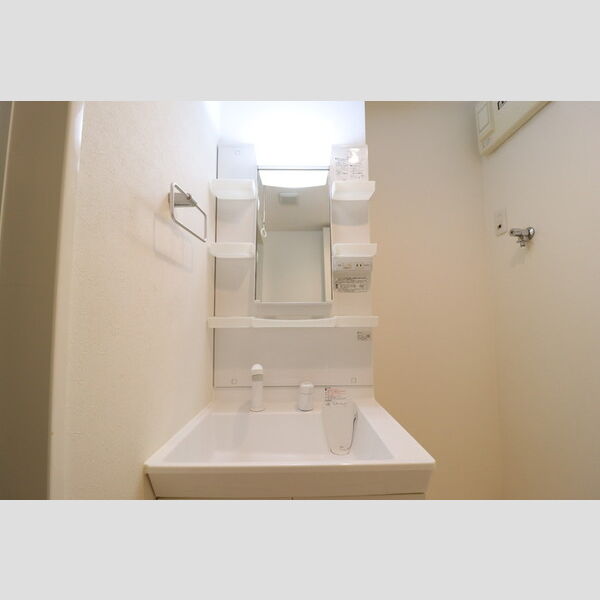 MIJAS Kameari-ESTE204号室 洗面化粧台