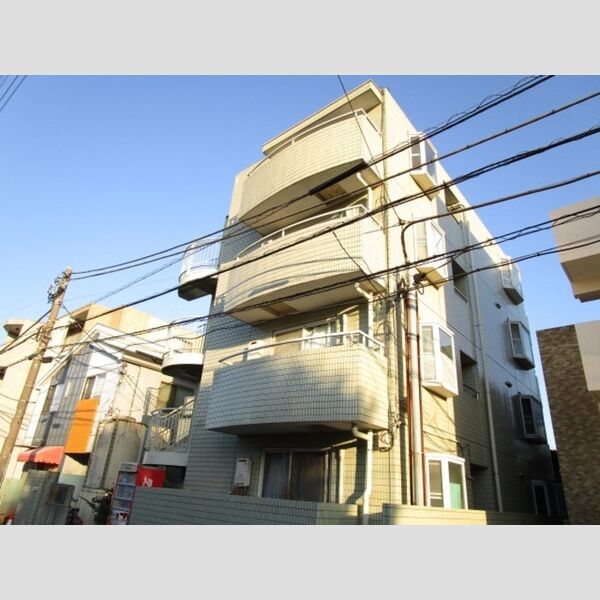 サンブライト18の外観画像