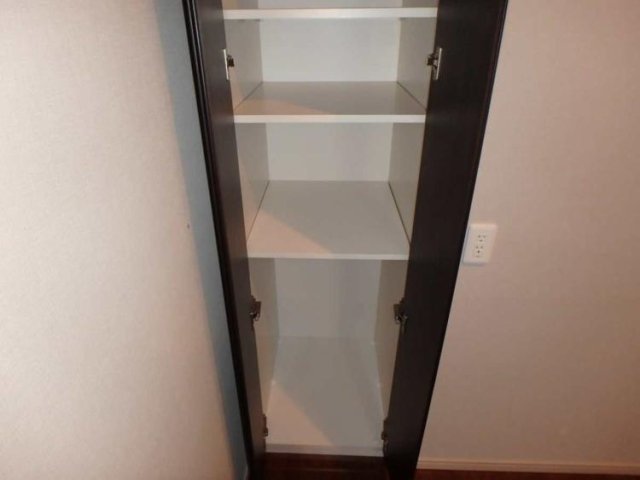 東京ミッドベイ　勝どき4階 収納