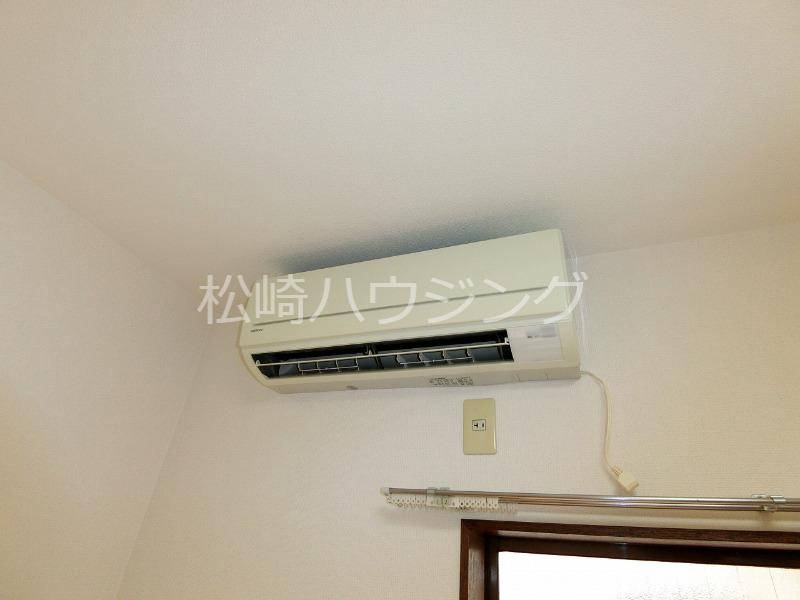 グレイス哲学堂1階 部屋設備